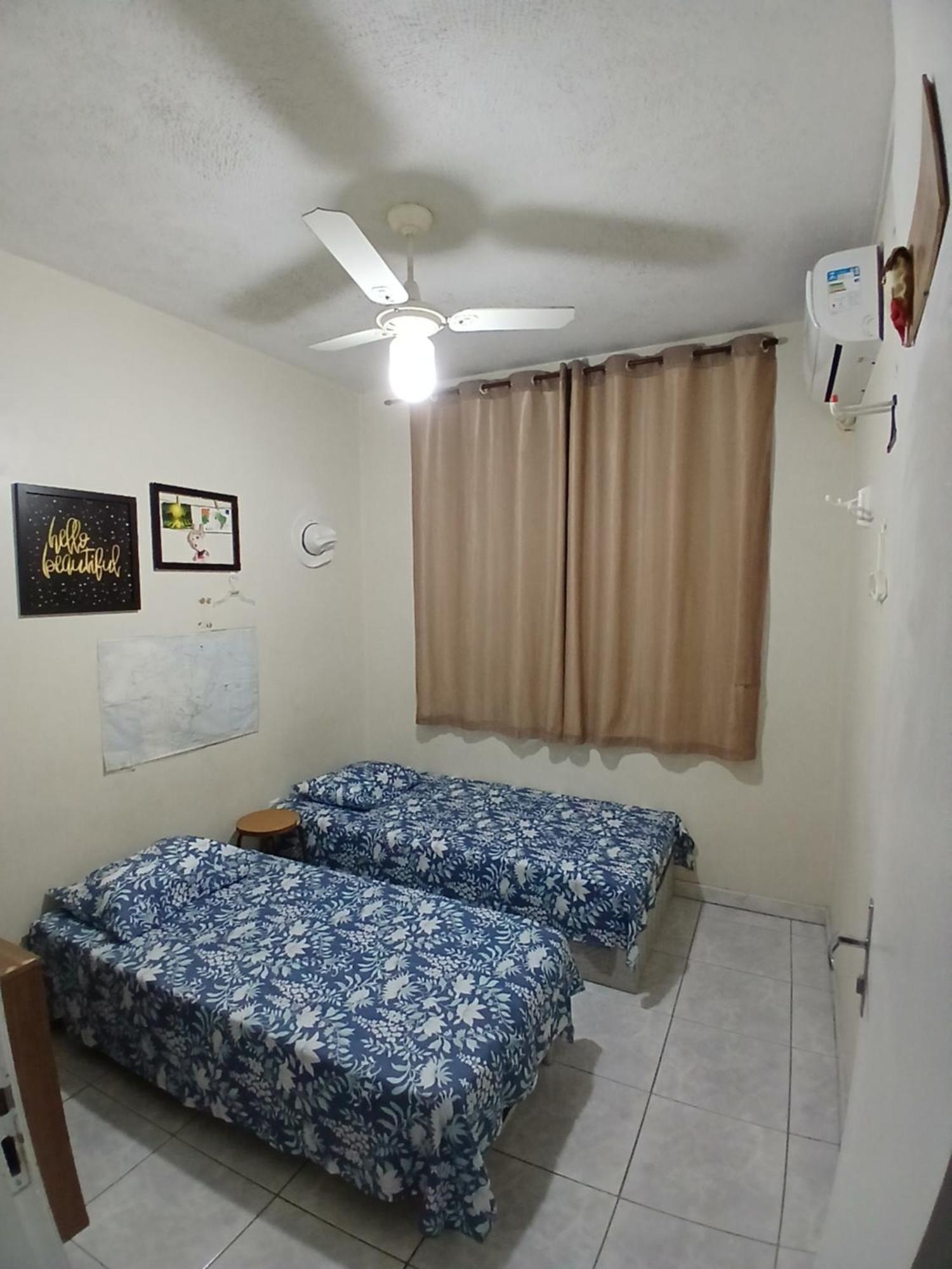 Quarto Privado Cama Casal Ou Solteiros Apto Rio de Janeiro Zewnętrze zdjęcie
