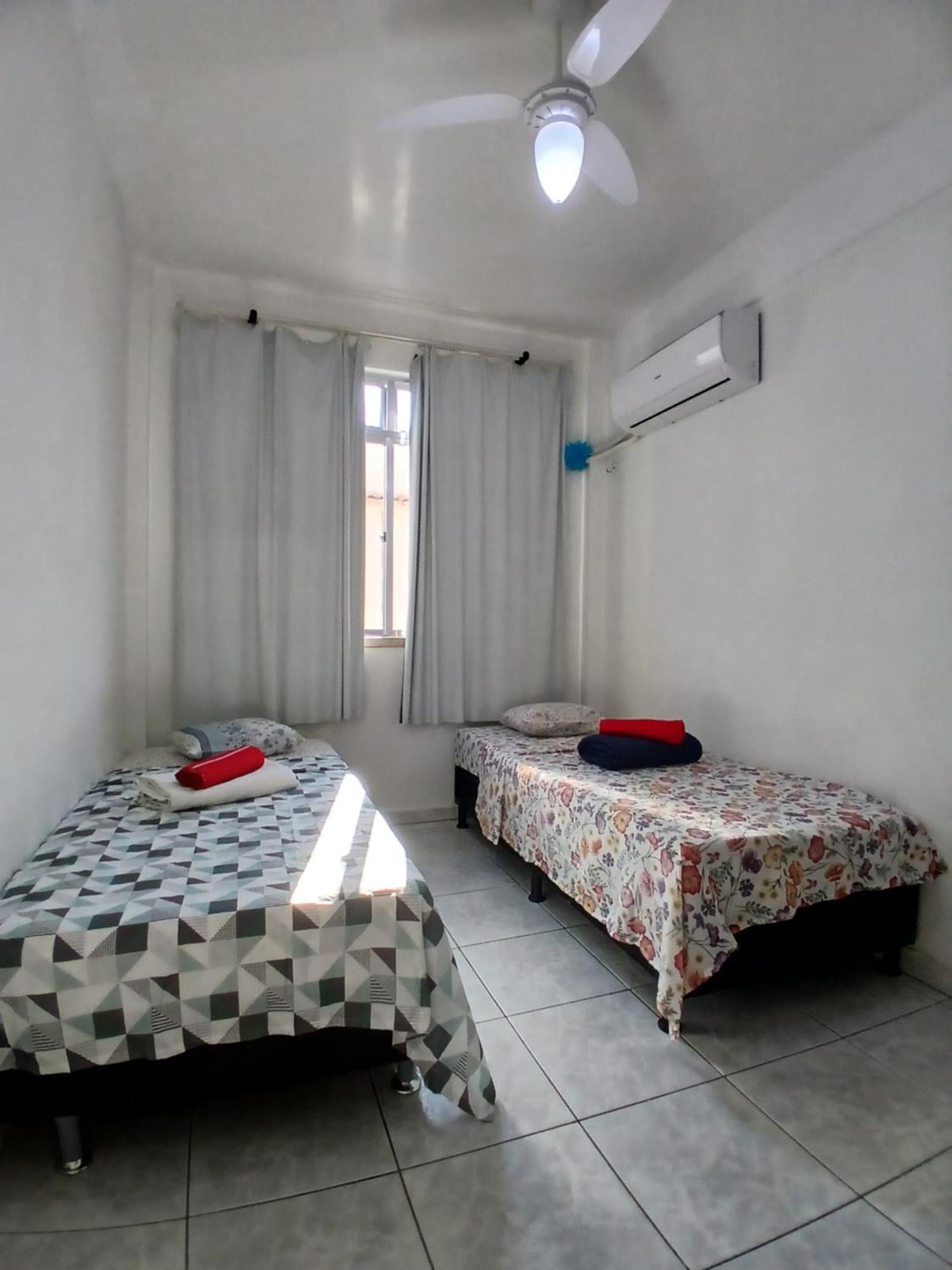 Quarto Privado Cama Casal Ou Solteiros Apto Rio de Janeiro Zewnętrze zdjęcie