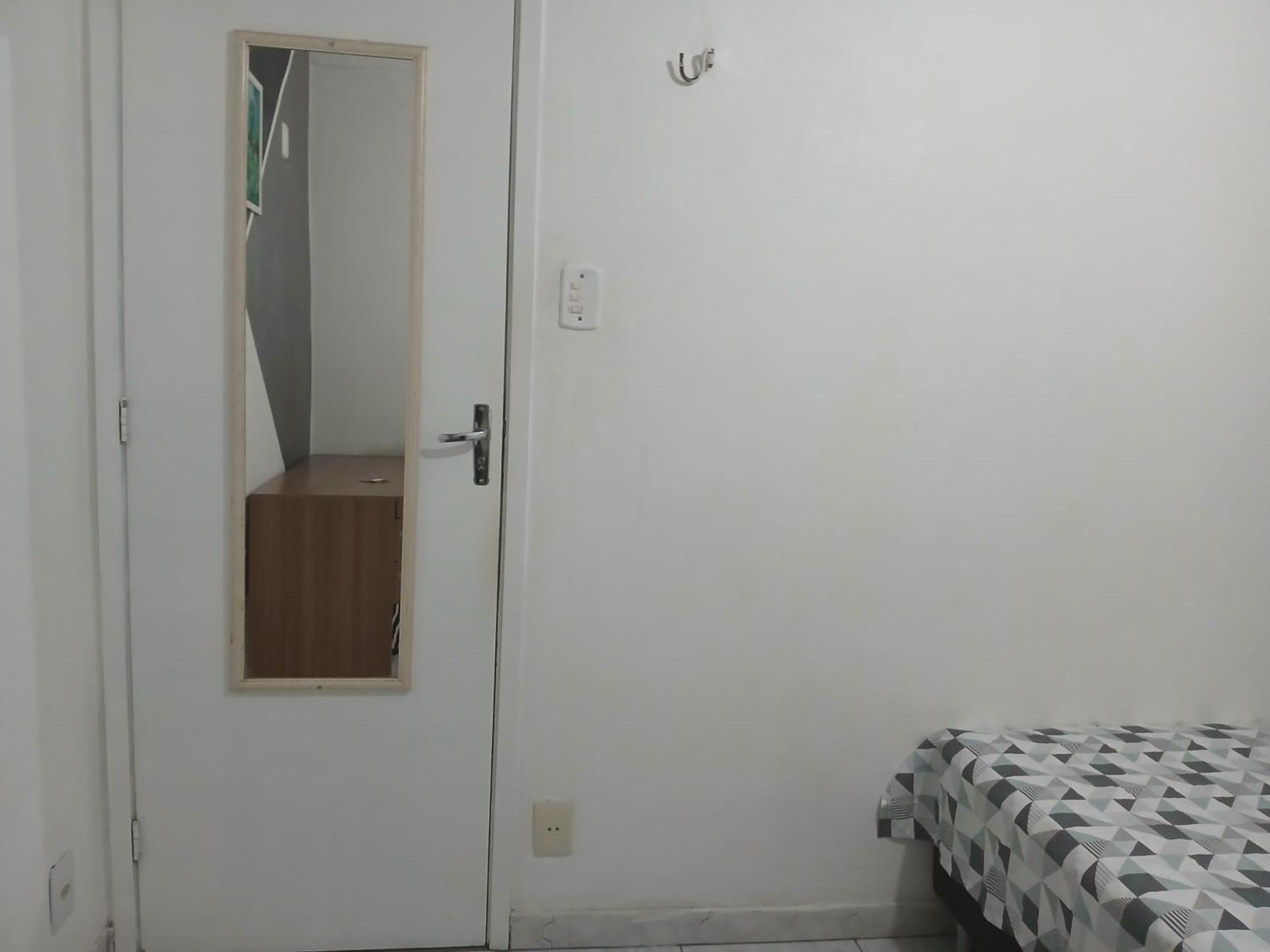 Quarto Privado Cama Casal Ou Solteiros Apto Rio de Janeiro Zewnętrze zdjęcie