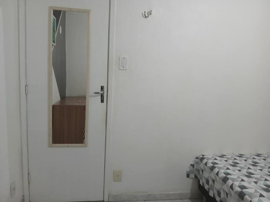 Quarto Privado Cama Casal Ou Solteiros Apto Rio de Janeiro Zewnętrze zdjęcie