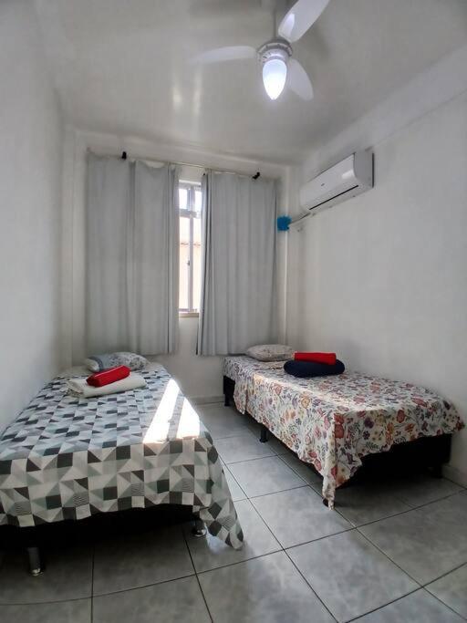 Quarto Privado Cama Casal Ou Solteiros Apto Rio de Janeiro Zewnętrze zdjęcie