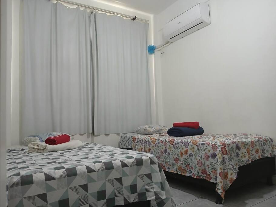 Quarto Privado Cama Casal Ou Solteiros Apto Rio de Janeiro Zewnętrze zdjęcie