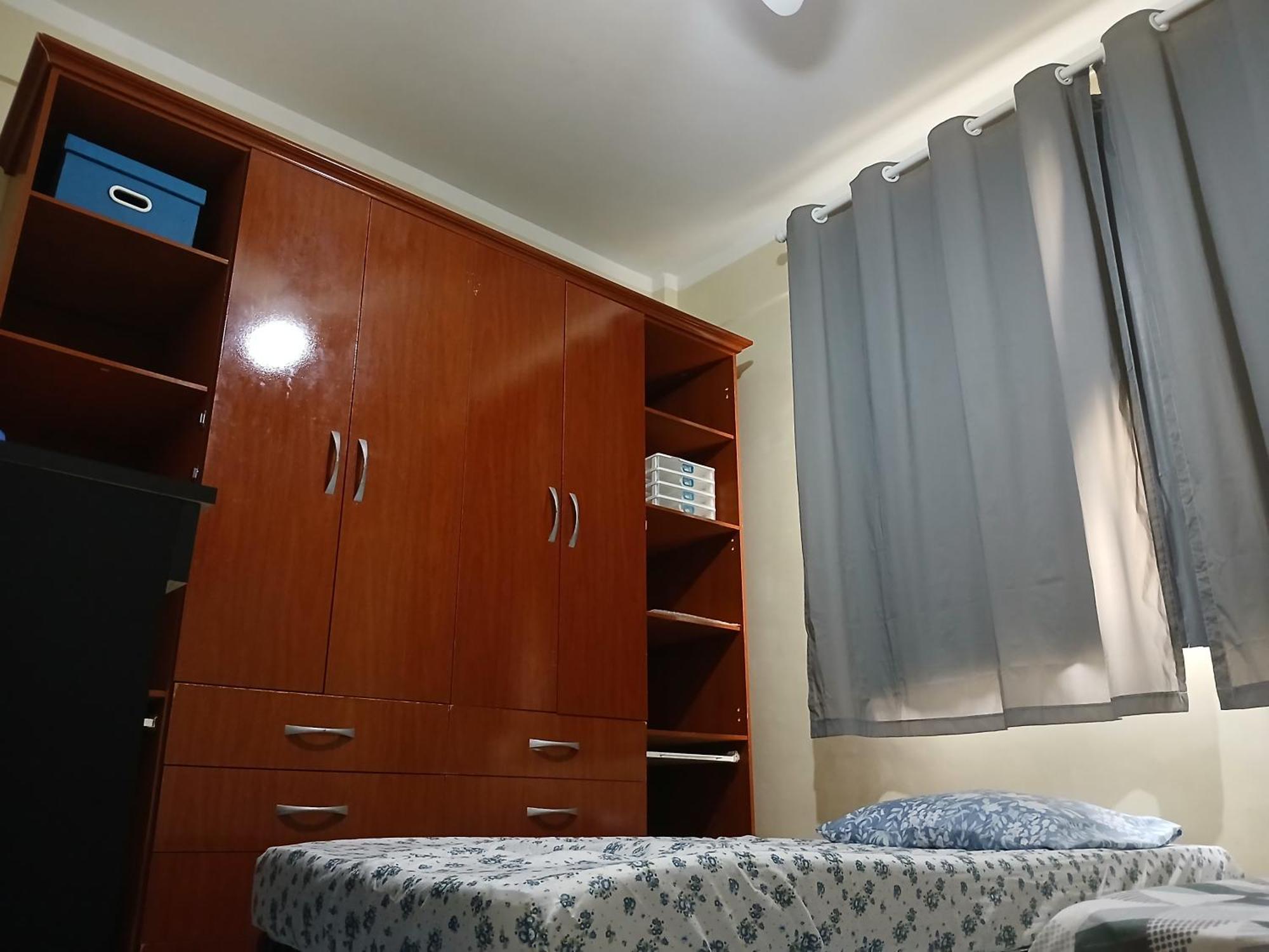 Quarto Privado Cama Casal Ou Solteiros Apto Rio de Janeiro Zewnętrze zdjęcie